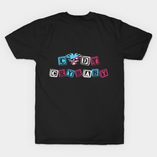 Cody Crybaby Dark T-Shirt